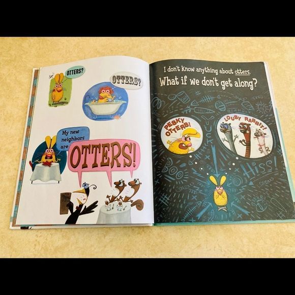 Do Unto Otters: A Book About Manners - Picture 5 of 12